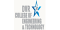 DVR College of Engineering & Technology